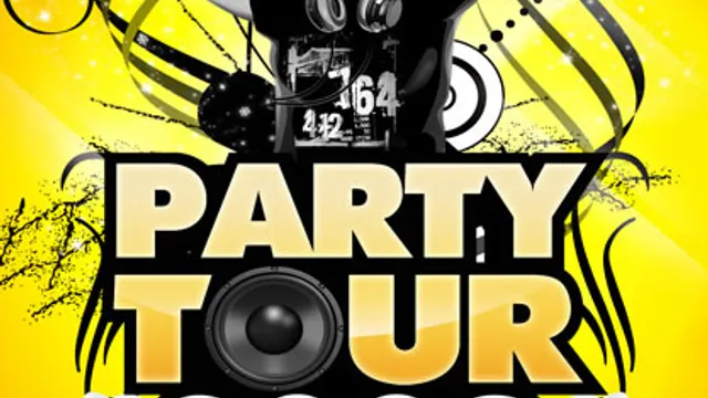 Party Tour 2009