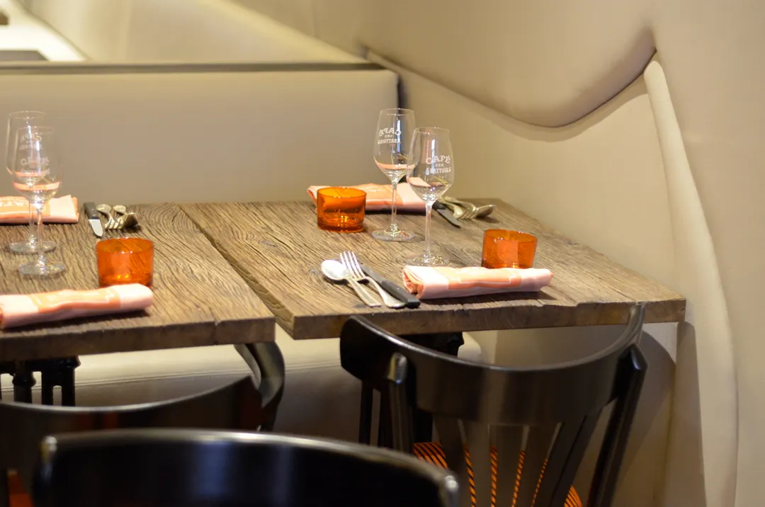 Le Café des Abattoirs Restaurant Paris
