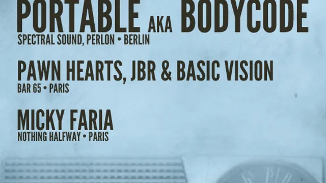 Portable aka Bodycode