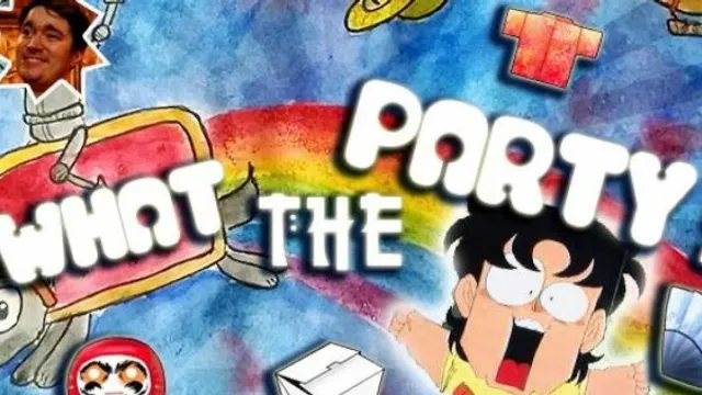 What The Party - Phase 1 : Crazy Japan