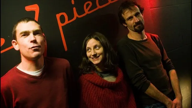 Jazz a la java : olympe trio + leila martial baa box