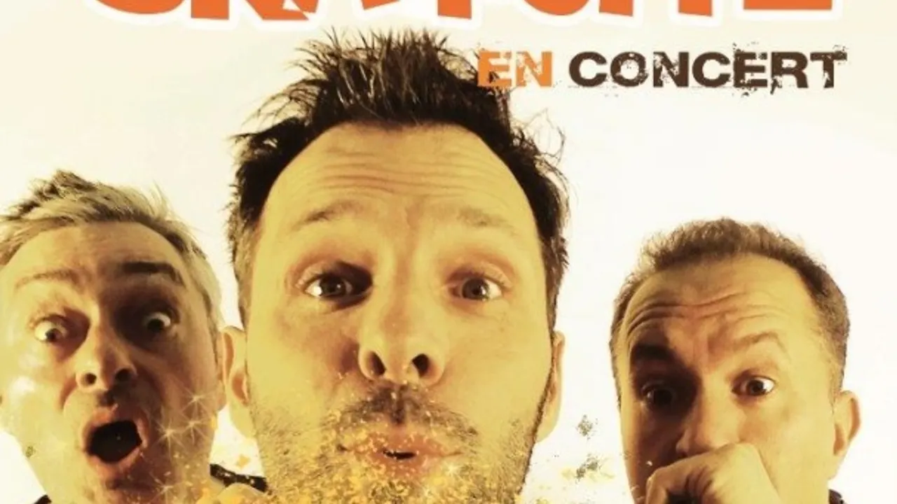SANGRIA GRATUITE en concert