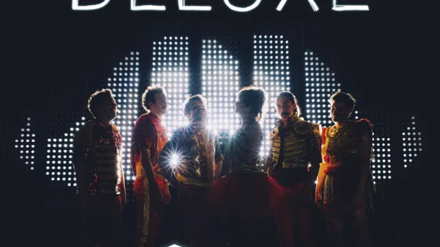 Deluxe en concert