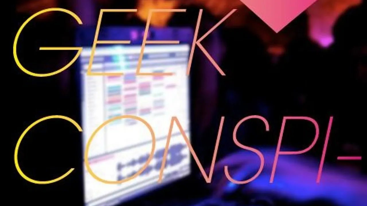 1 An de Geek Conspiracy @ NY CLUB