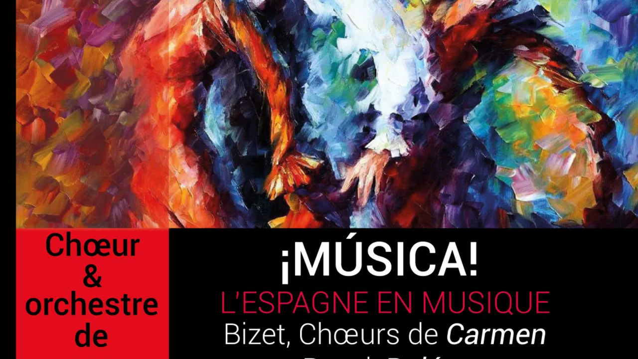 ¡Música!