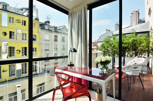 L'Hôtel 123 Sébastopol Hôtel Paris