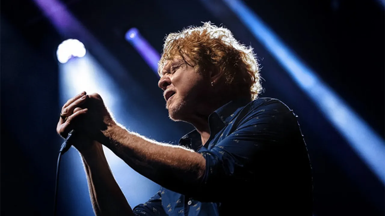 Simply Red - 40th Anniversary Tour 2025