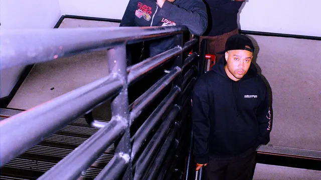 Sacré présente : Black Rave Culture & Kokoprisci
