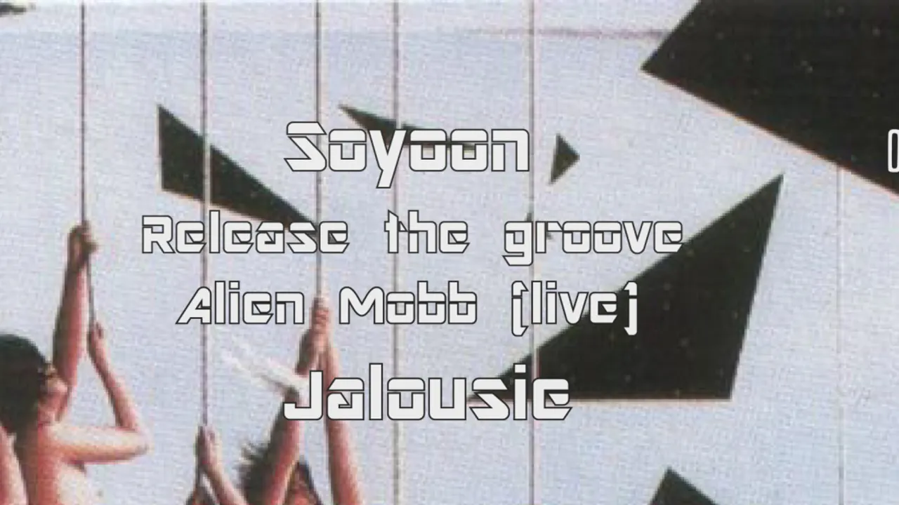 Frichtii #7 Soyoon, RTG, Alien Mobb (live), Jalousie