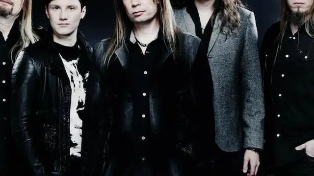 Stratovarius en concert