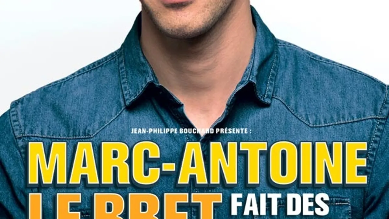 Marc-Antoine Le Bret : Fait des imitations