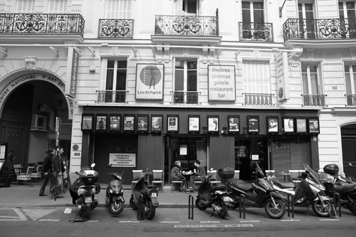 Le Lucernaire Théâtre Paris