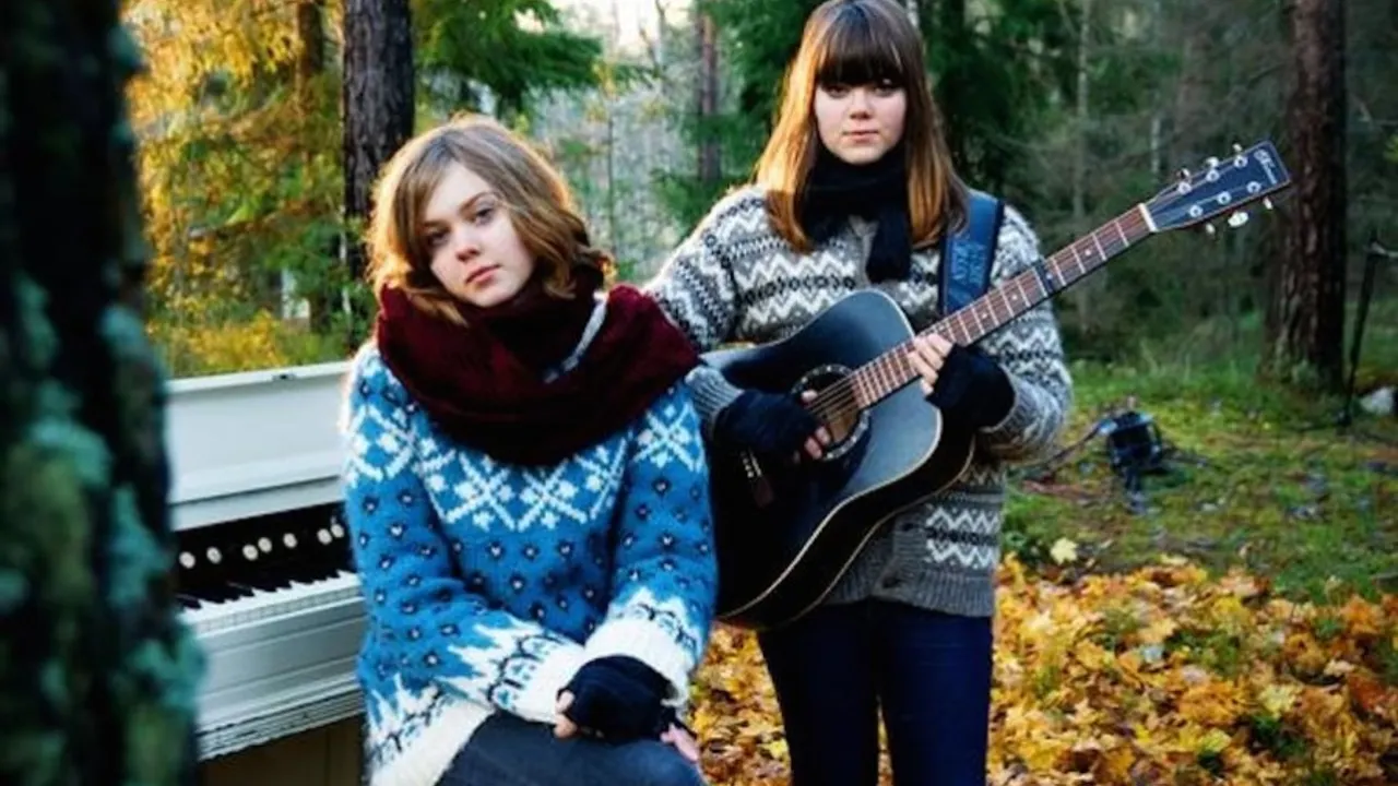 First Aid Kit en concert