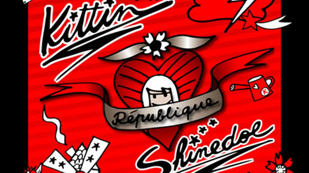 Republique Of Kittin