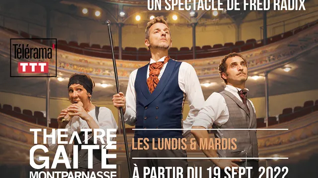 La claque (de Fred RADIX)
