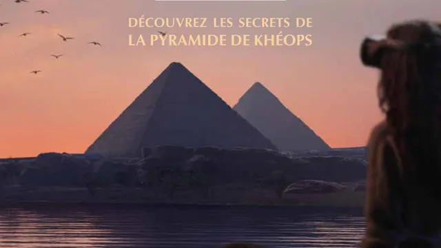 L'Horizon de Khéops, un voyage en Egypte ancienne