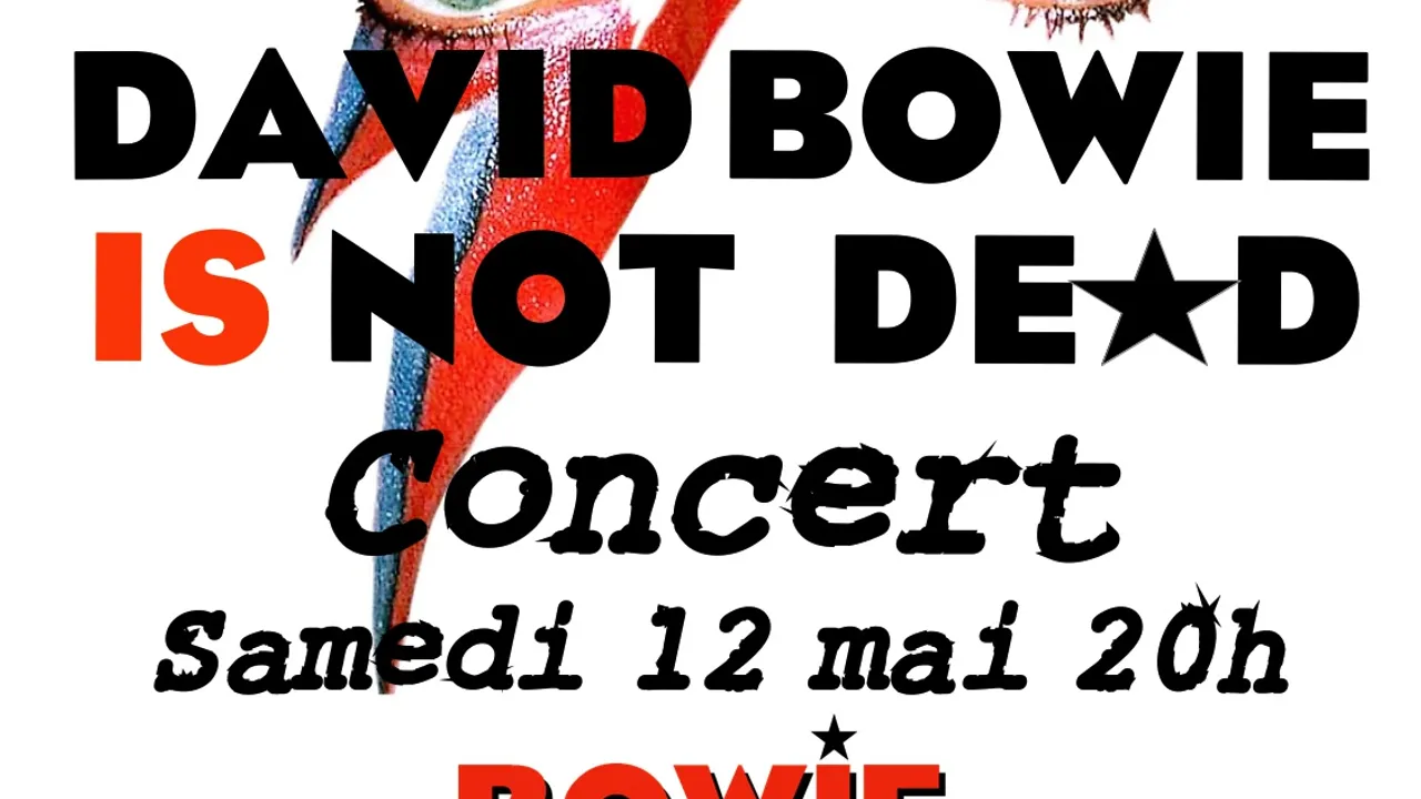 David Bowie is not dead