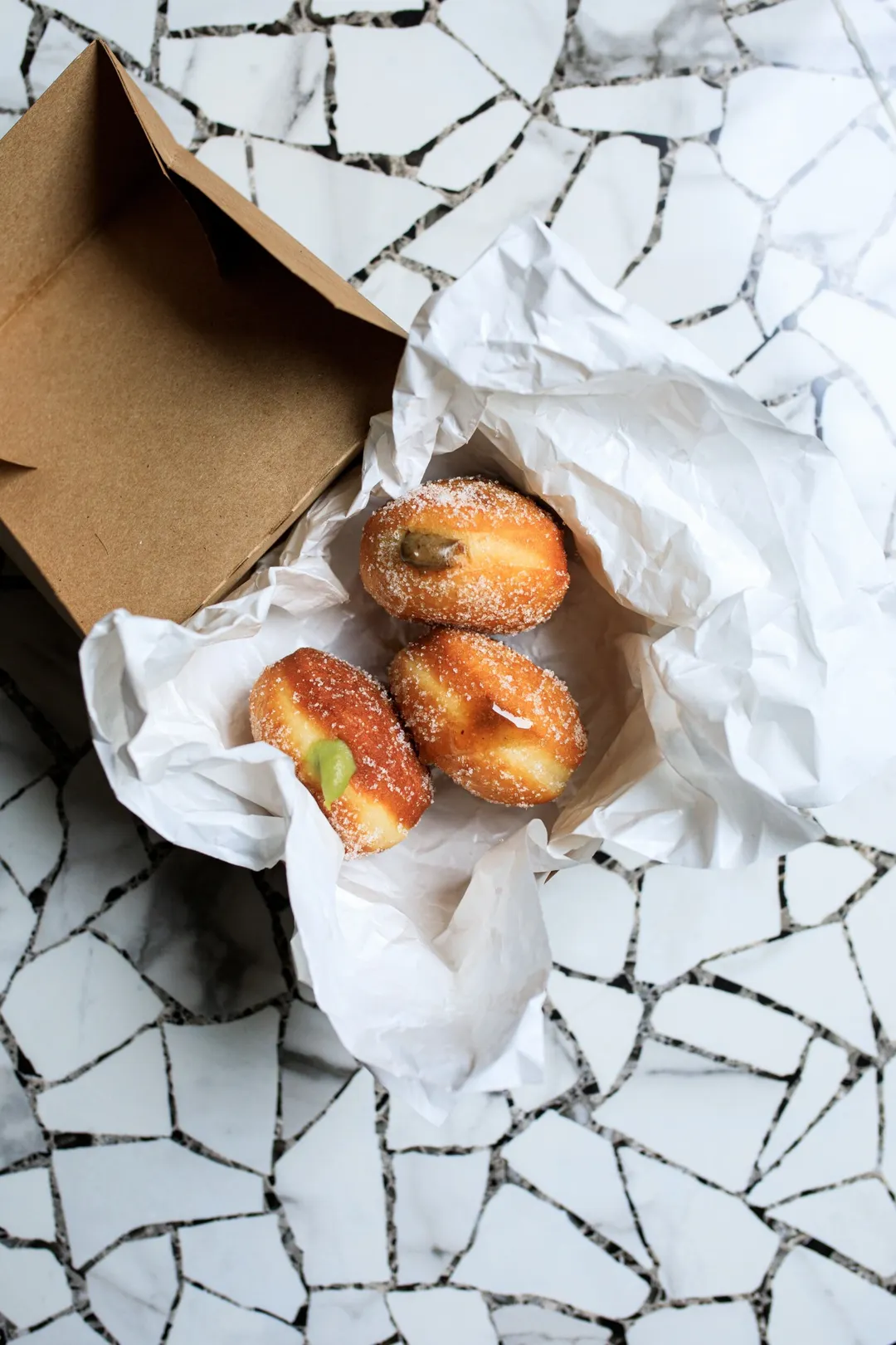 Nonette, Bành Mí & Donuts Restaurant Paris