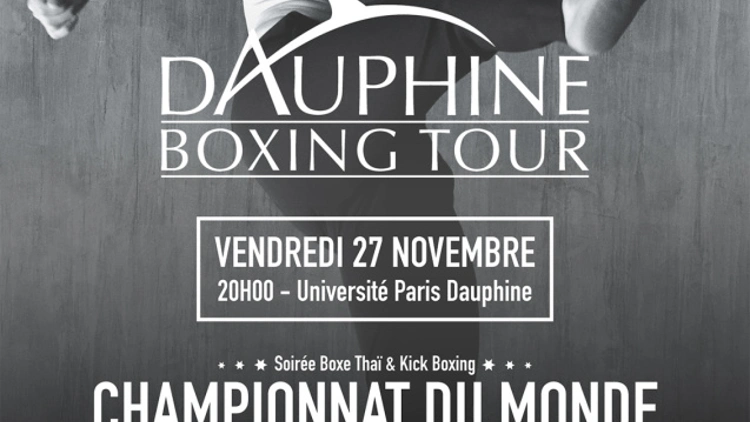 Dauphine Boxing Tour