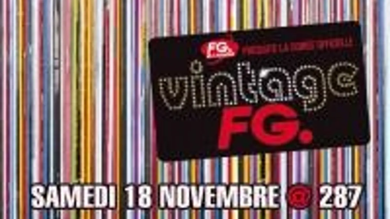 Vintage FG