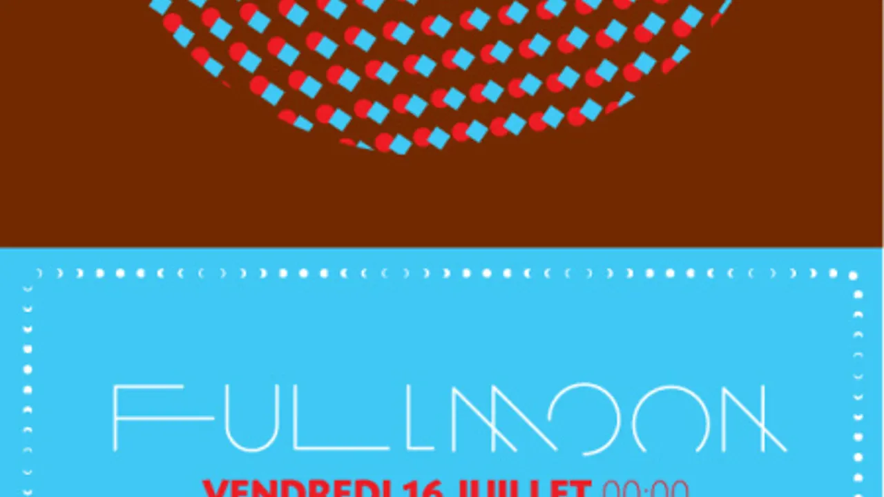 FULL MOON w/ IVAN SMAGGHE, CESARE vs DISORDER ...