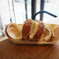 Alma, The Chimney Cake Factory
