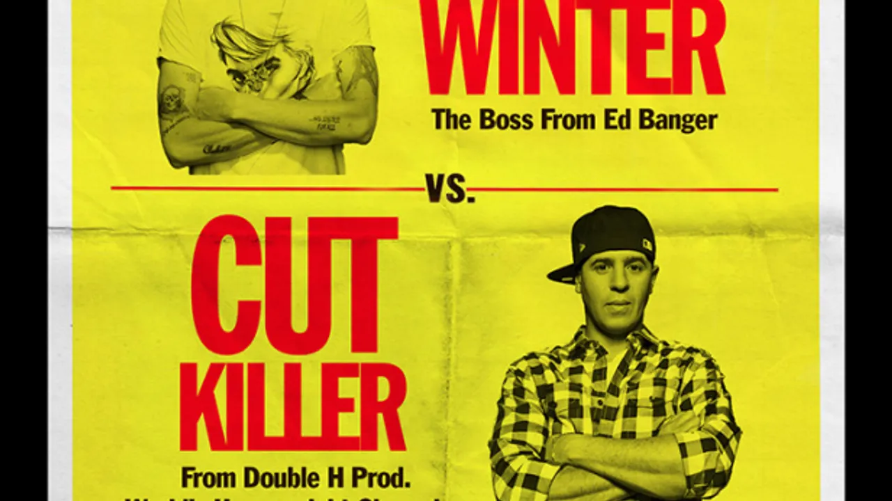 Free your Funk : Pedro Winter vs. Cut Killer