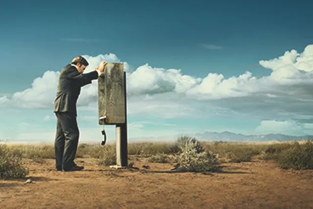 Better Call Saul, l'avocat véreux de Breaking Bad a désormais sa propre série