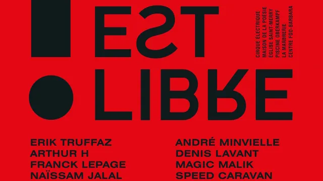La voix est libre - Festival
