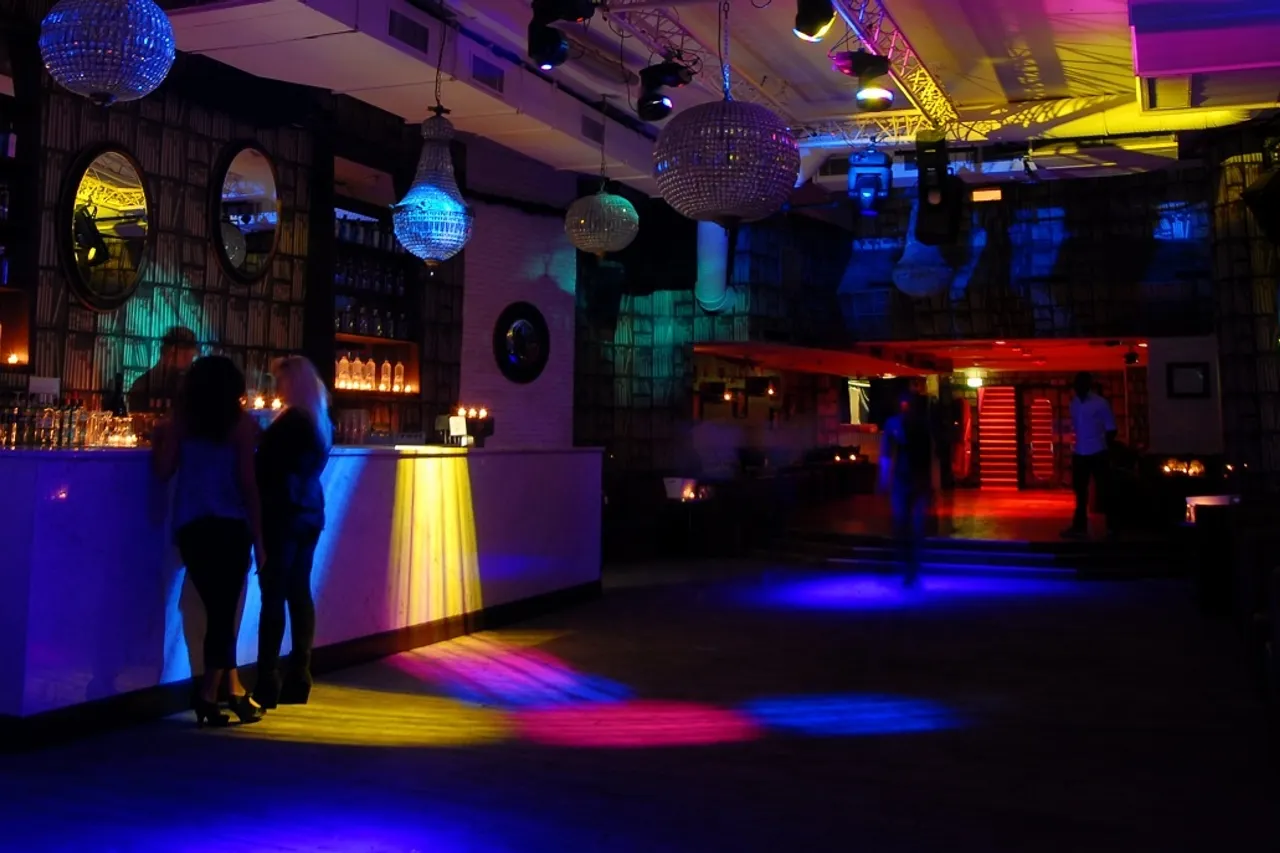 Le Culture Hall