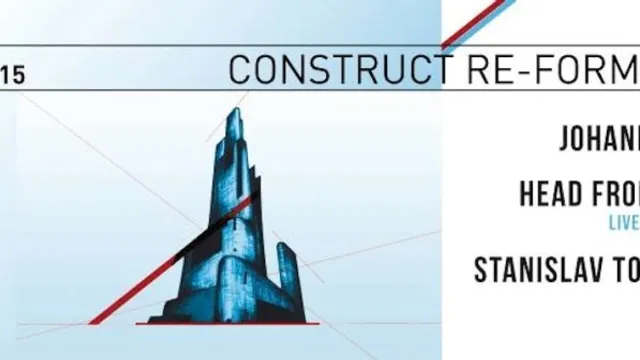 Construct Re-Form night