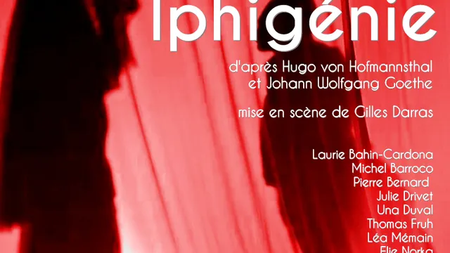 Electre - Iphigénie
