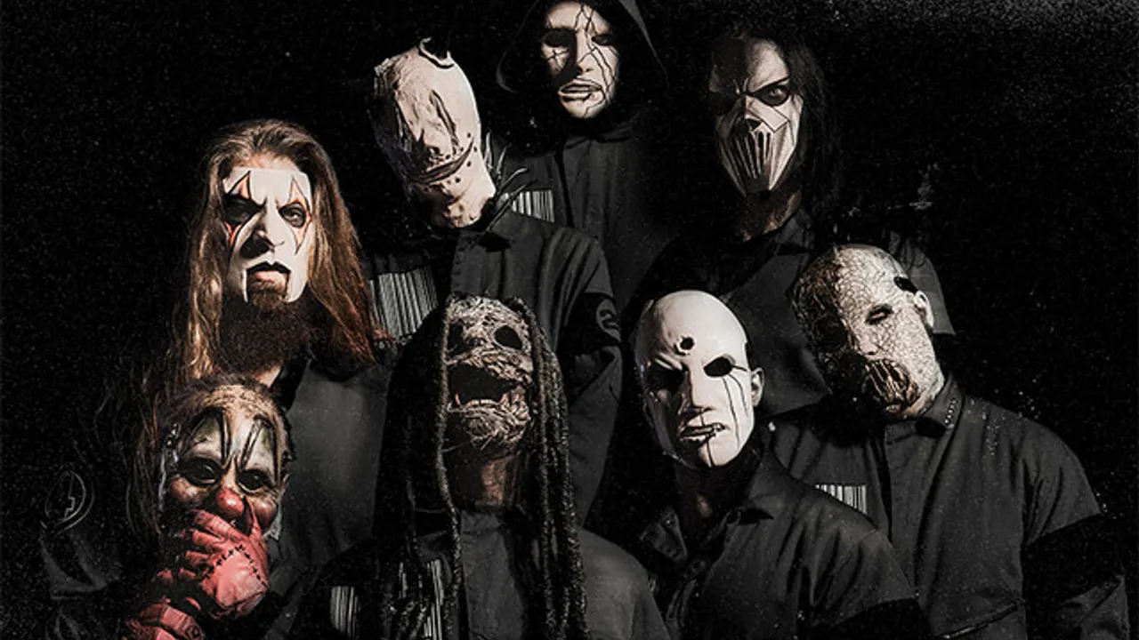 Slipknot - 25th Anniversary Tour