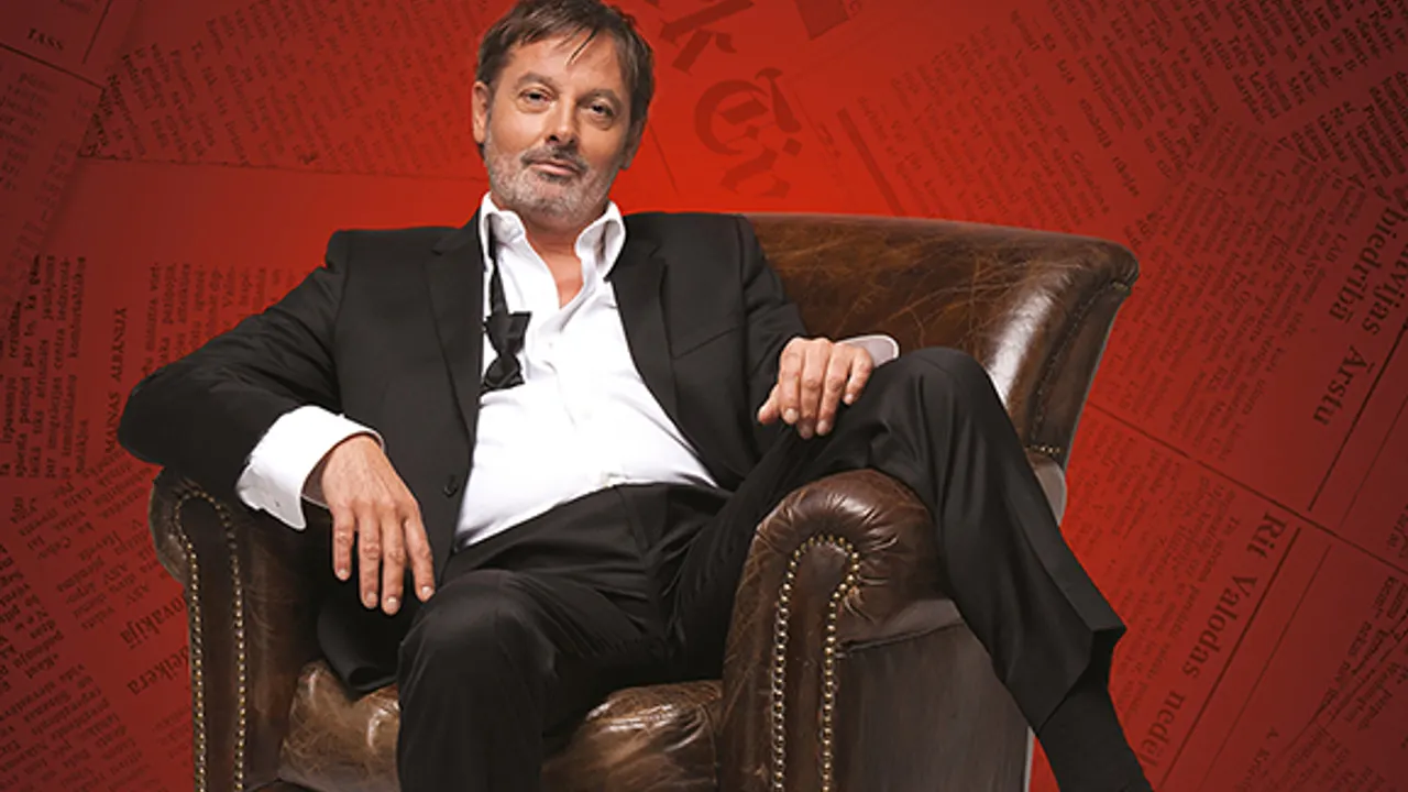 CHRISTOPHE ALEVEQUE "Revue de presse"