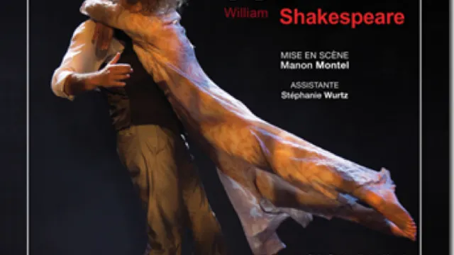 Roméo et Juliette de Shakespeare