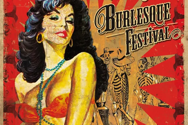 Paris Burlesque Festival : la Bellevilloise à l'heure de l'effeuillage