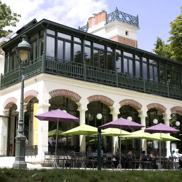 Le pavillon D