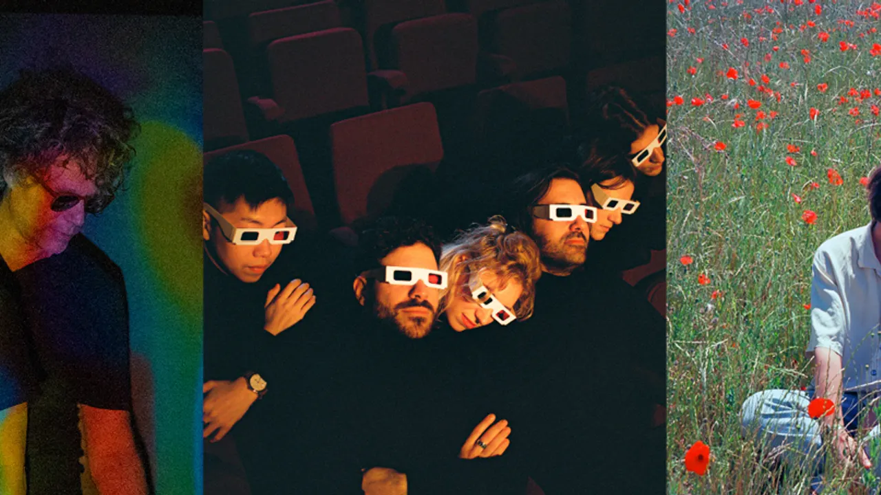 Soirée du label Objet Disque avec MIDGET!, GAÉTAN NONCHALANT et CESAR PRECIO