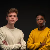 Sven and Jeffrey