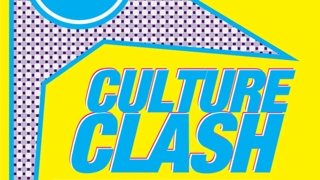 Culture Clash #1
