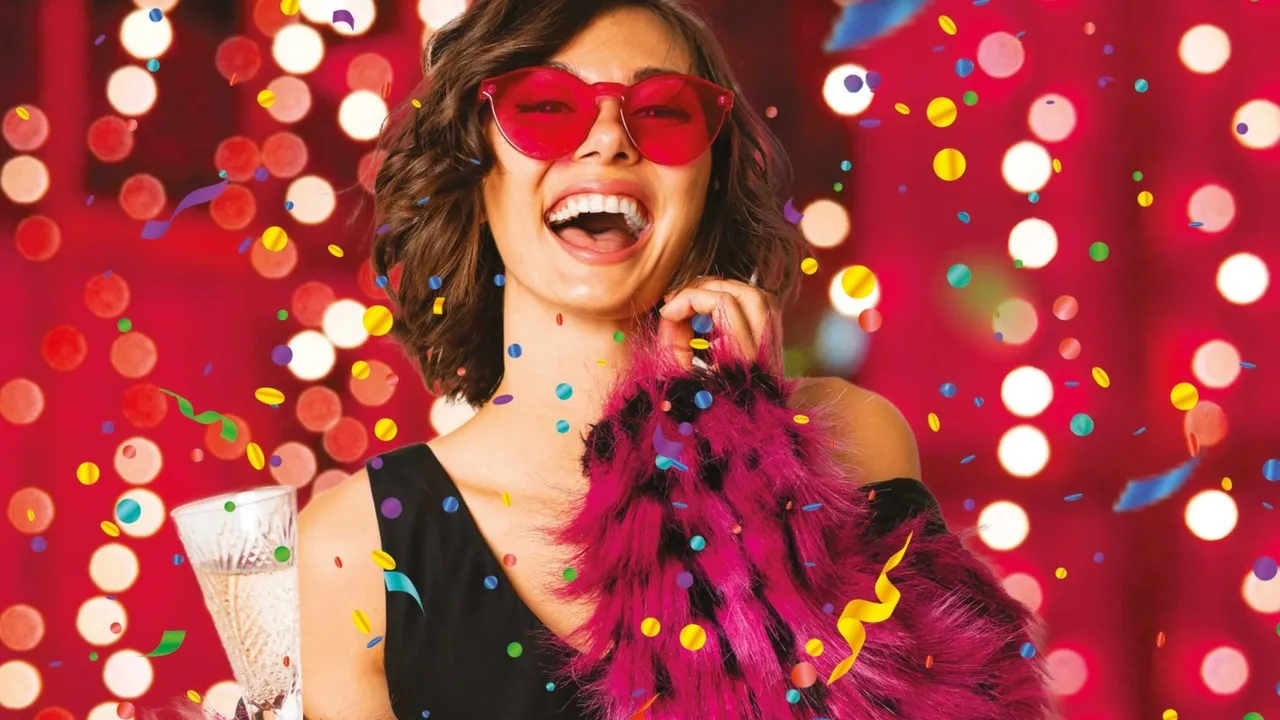 « Happy New Year 2026 » LE GRAND REVEILLON BIZZ’ART PARIS