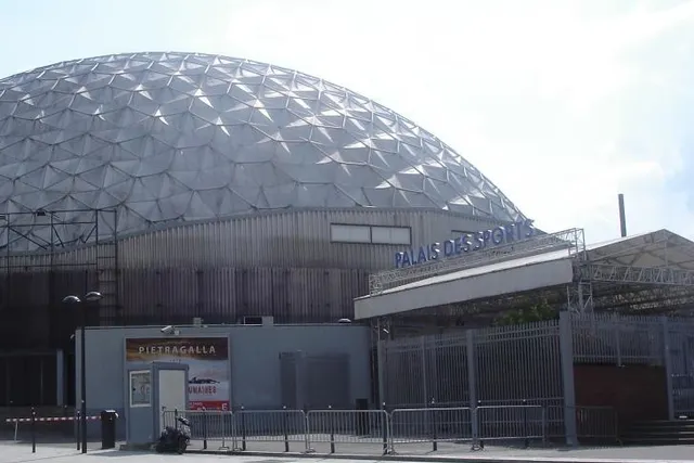 Dôme de Paris - Palais des Sports