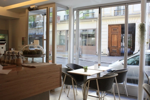 Umami Matcha Café Restaurant paris