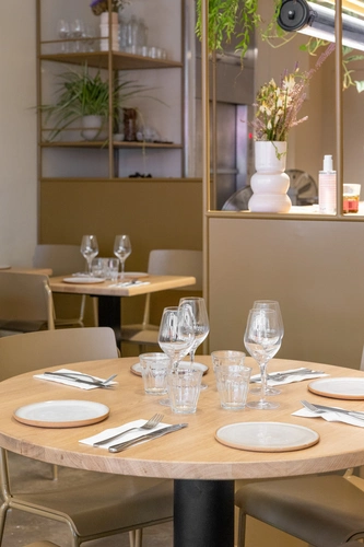 Momola Restaurant Paris