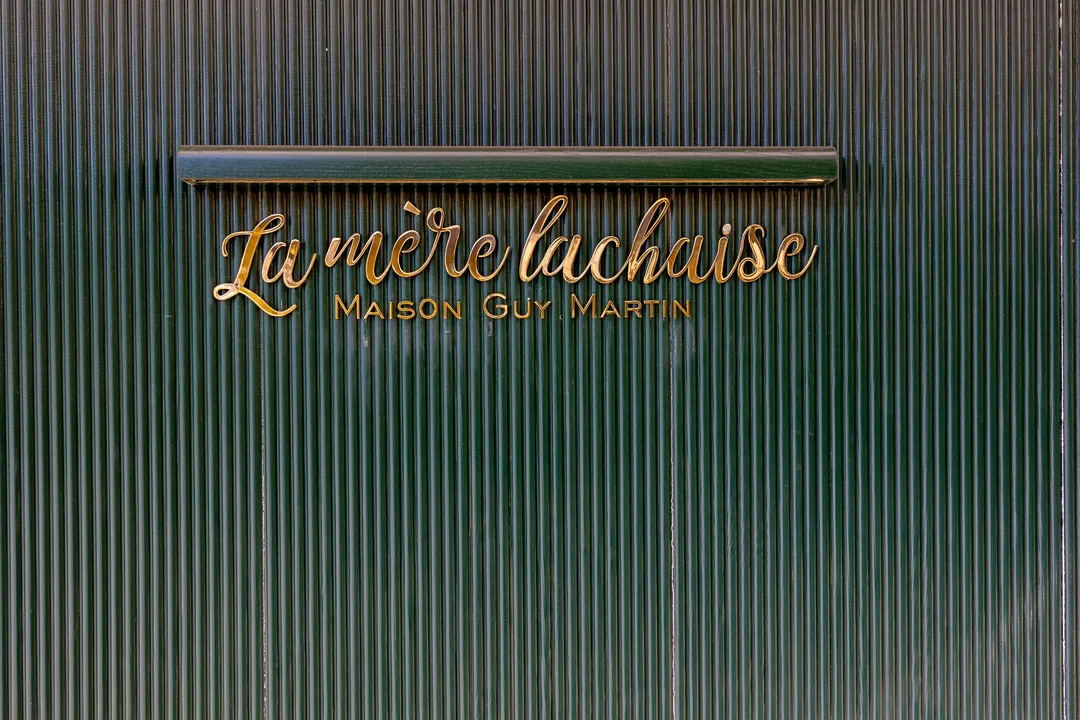 La Mère Lachaise Restaurant Paris