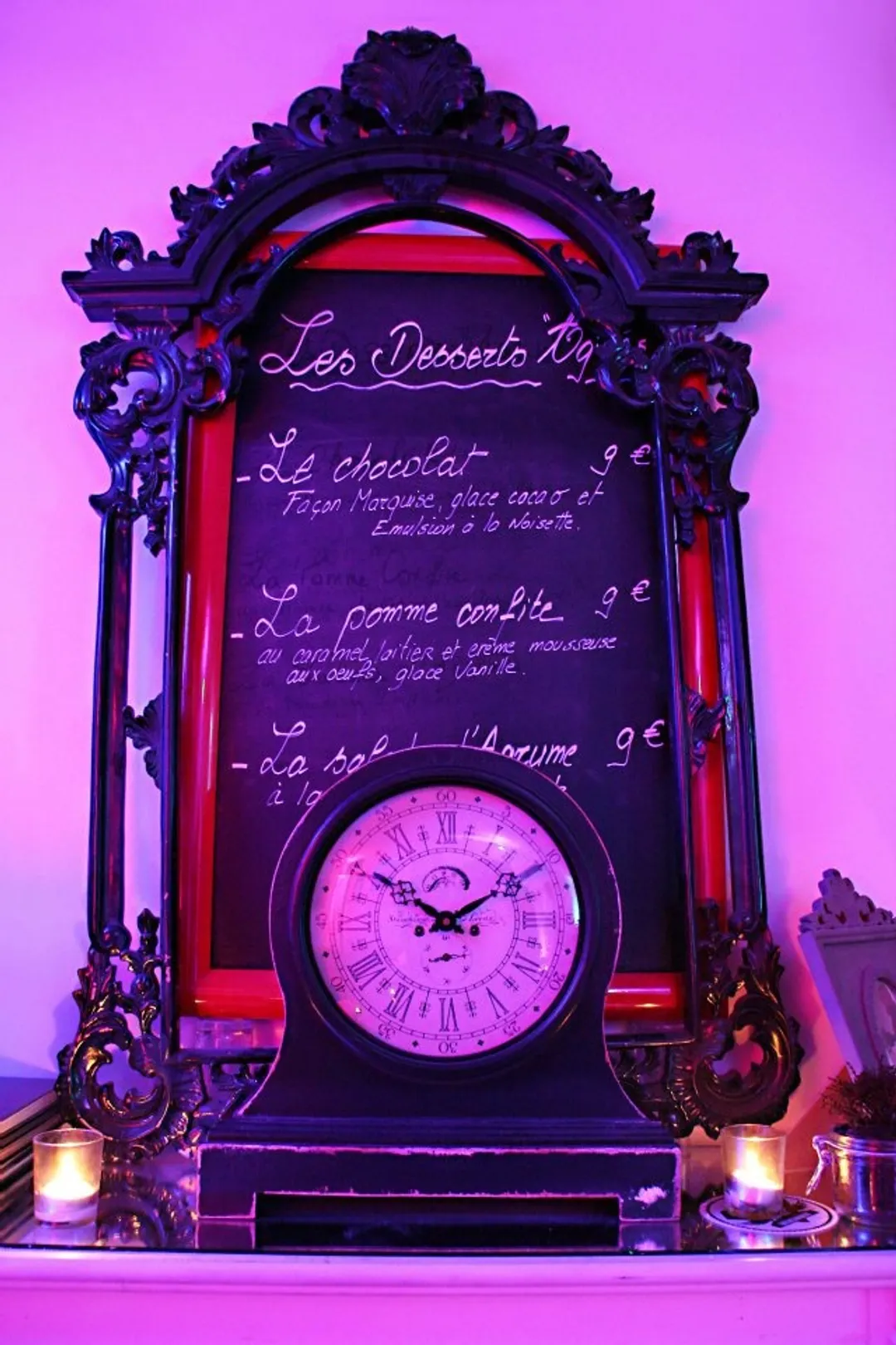 Les Agités Club Restaurant Bar Paris