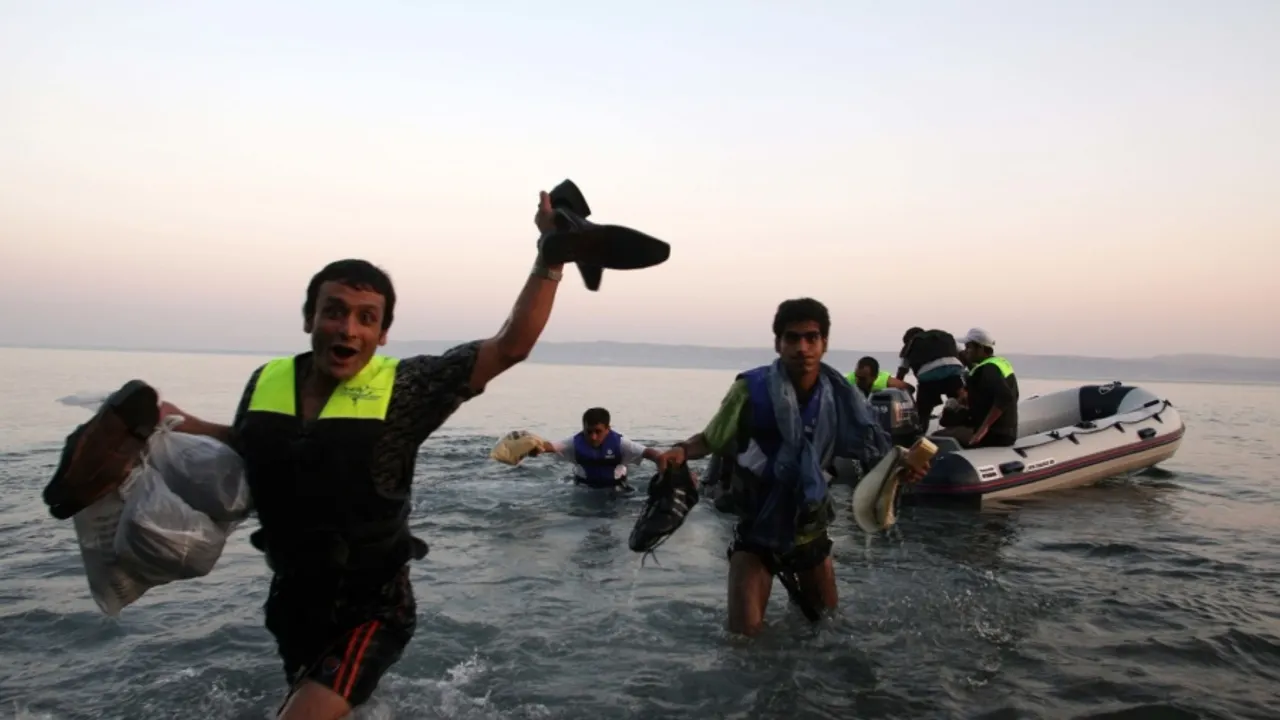 Festival Migrant'scène: Les politiques migratoires européennes