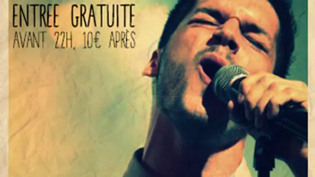 Track On feat BRICE PIHAN