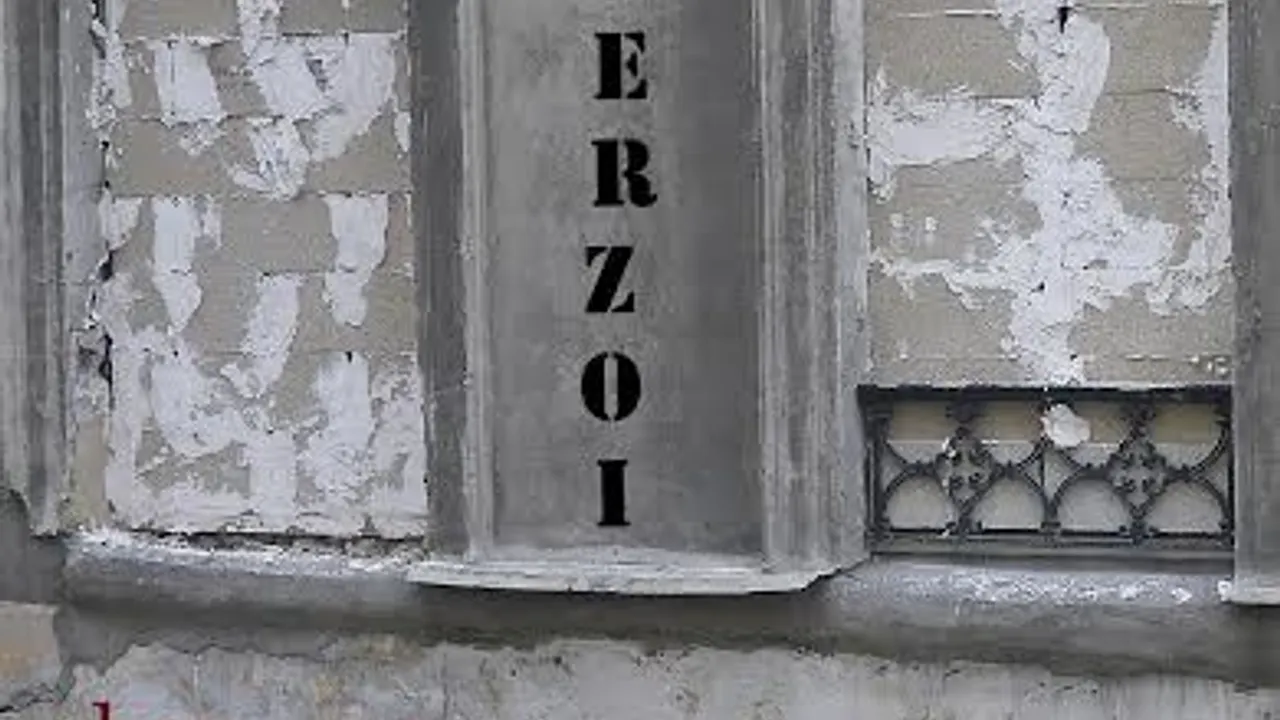 Waterzoï