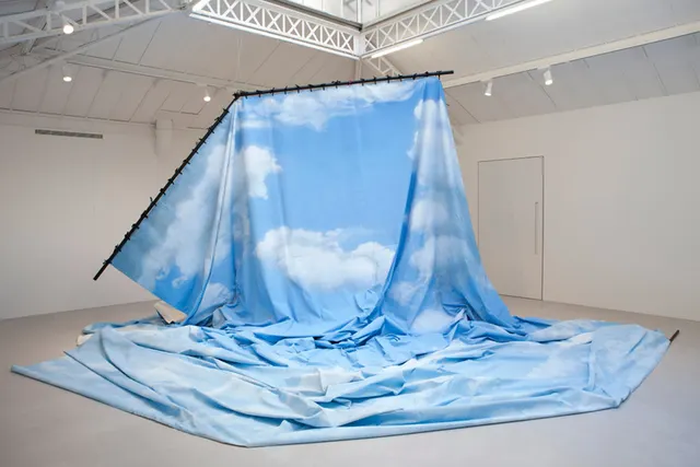 Prix Marcel Duchamp : Latifa Echakhch au Centre Pompidou
